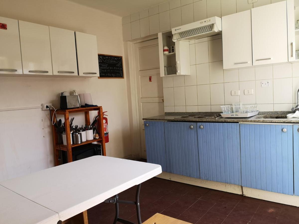 Hostal Vitalia Сантяго Екстериор снимка