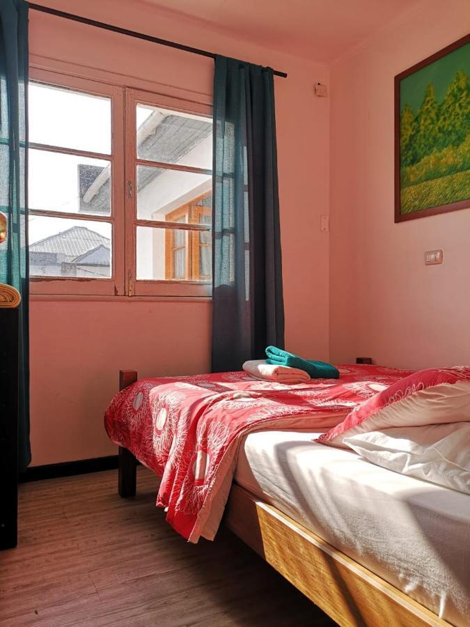 Hostal Vitalia Сантяго Екстериор снимка
