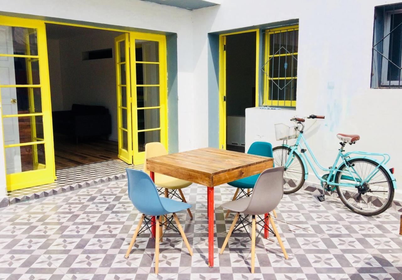 Hostal Vitalia Сантяго Екстериор снимка